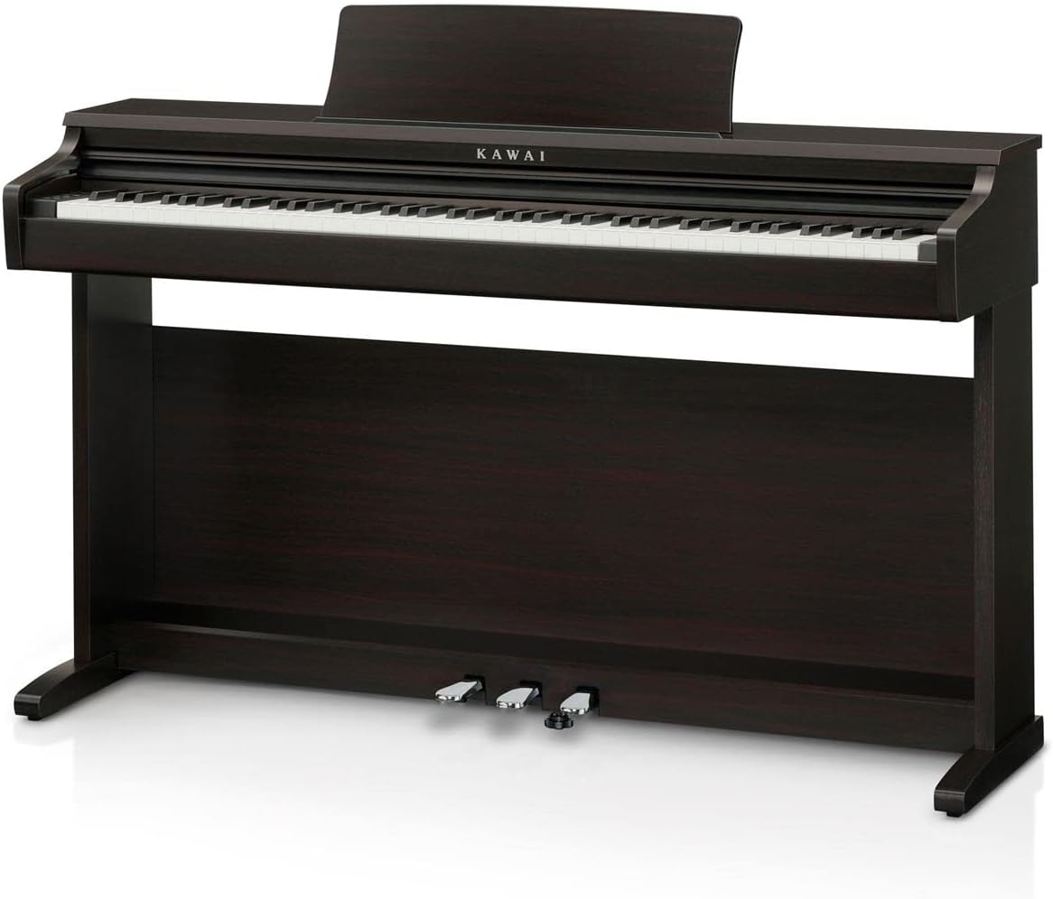 Kawai KDP120 Digital Piano - Premium Rosewood