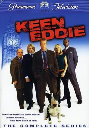 Keen Eddie - The Complete Series By Author's Name