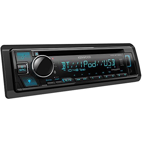 Kenwood KDC-BT382U CD Car Stereo Receiver - Image 2