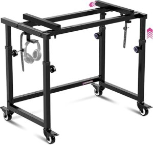 Liquid Stands Keyboard Stand Music Studio Desk