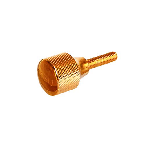 KGUBrass Heavy Saxophone Neck Screws, Gold Plated - Image 4