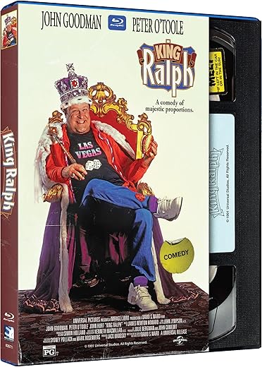 King Ralph By Author's Name
