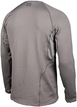 KLIM Men’s Aggressor Shirt 2.0 Base Layer