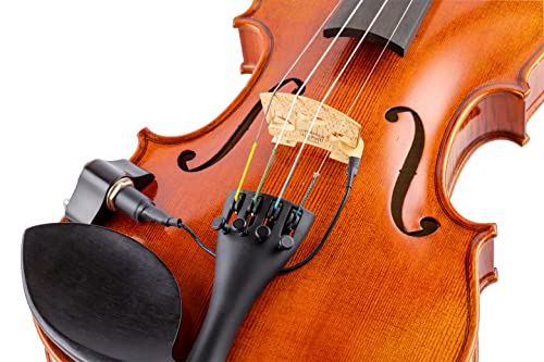 KNA VV-3 Portable Violin/Viola Piezo Pickup - Image 3