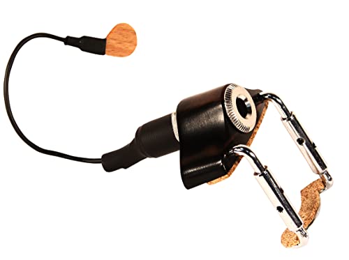 KNA VV-3 Portable Violin/Viola Piezo Pickup - Image 4