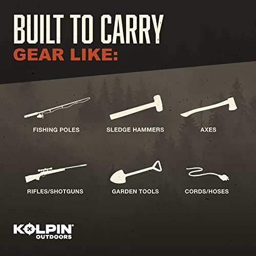 Kolpin Ratcheting Rhino Grip - 21540, Black - Image 3