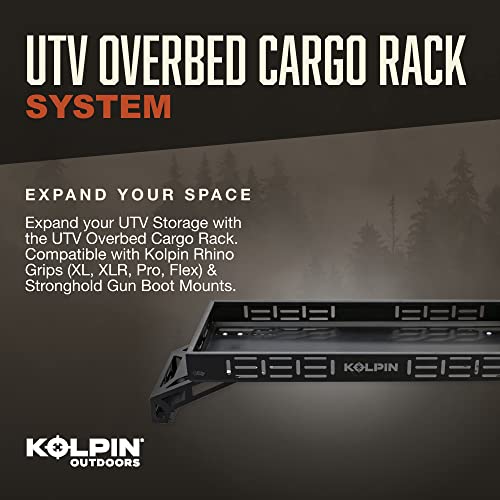 Kolpin UTV Overbed Cargo Rack - Image 5