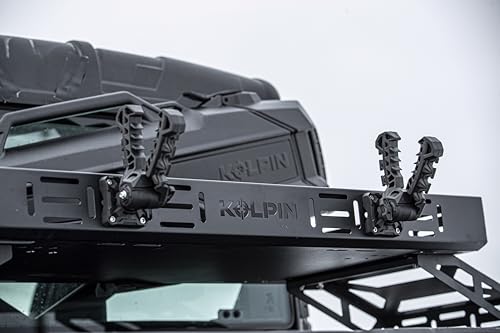 Kolpin UTV Overbed Cargo Rack - Image 2