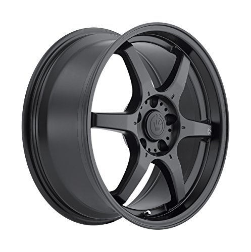 Konig Black Machined Wheel 16x7"/5x114.3mm - Image 2