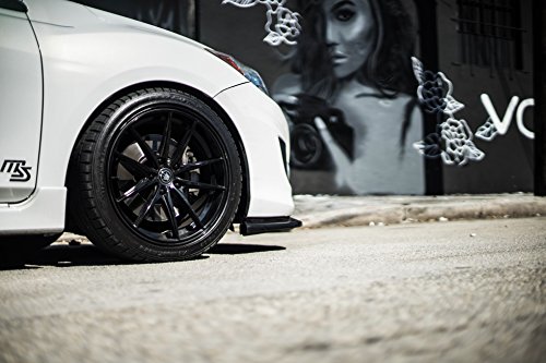 KÖNIG Oversteer Wheels Gloss Black Aluminum - Image 3