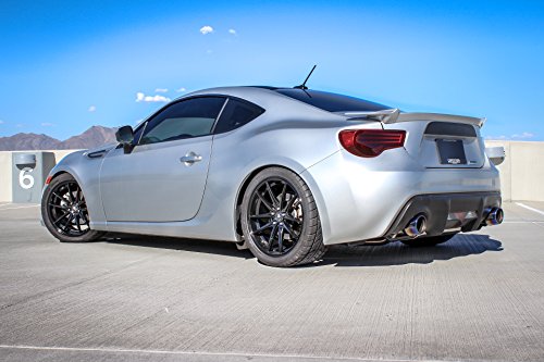 KÖNIG Oversteer Wheels Gloss Black Aluminum - Image 5