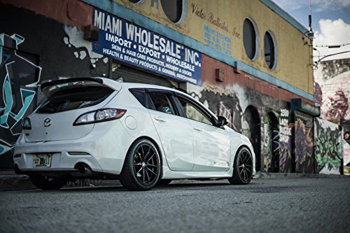 KÖNIG Oversteer Wheels Gloss Black Aluminum - Image 2