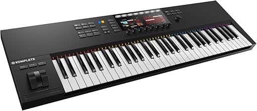 Native Instruments Kontrol S61 Mk2 Keyboard
