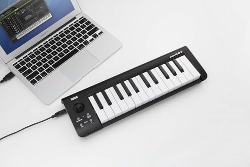 Korg MicroKEY 25 USB MIDI Keyboard - Image 4