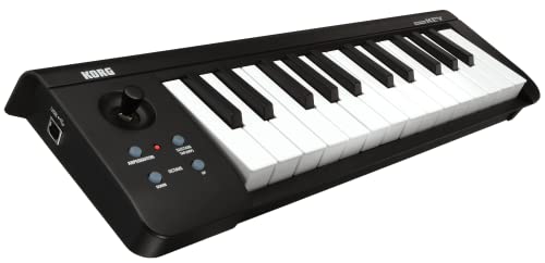 Korg MicroKEY 25 USB MIDI Keyboard - Image 2