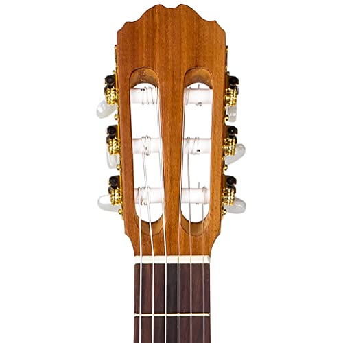 Kremona Soloist Series S58C Nylon Guitar - Image 4