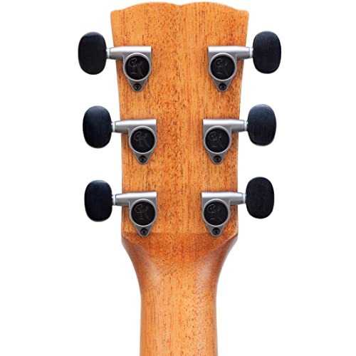Kremona Steel String R30 Acoustic Guitar - Image 5