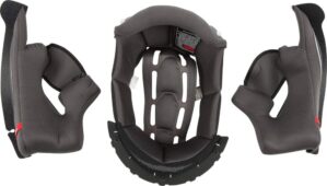 ScorpionEXO Kwikwick EXO-T510 Liner Helmet – Grey/X-Large