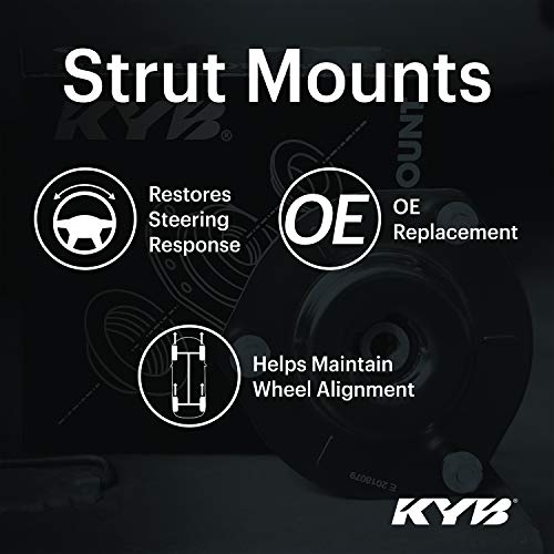 KYB Mount Kit SM5640 - Image 4