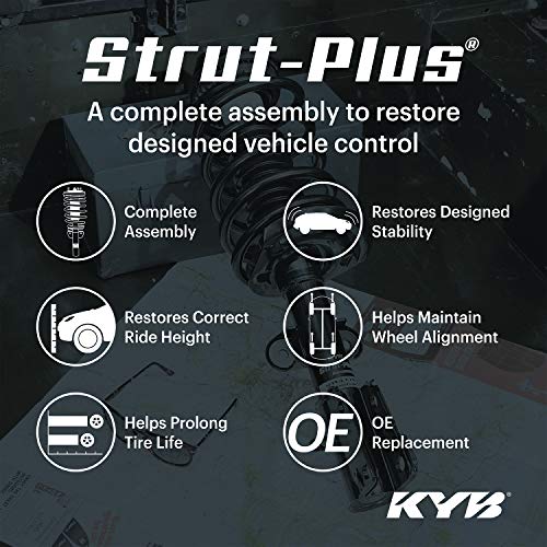 KYB Strut Plus Complete Corner Unit SR4079 - Image 5