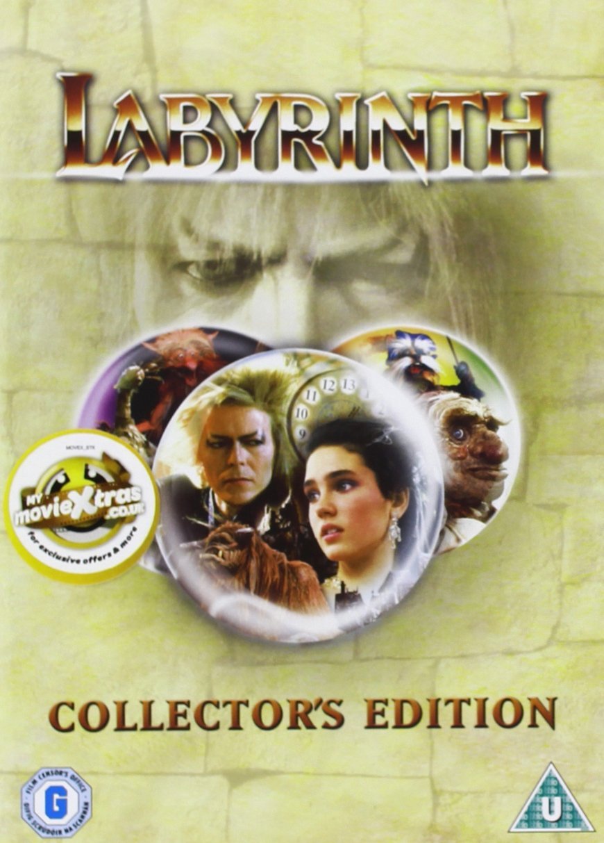 Labyrinth by Author's Name