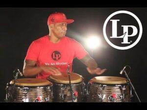 Latin Percussion Congas (LP806T-PM)