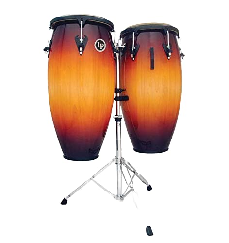 Latin Percussion Matador 11" & 11 3/4" Conga Set - Image 2
