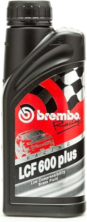 Brembo LCF 600 Plus Brake Fluid – 20 Pack