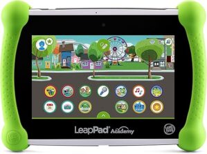 LeapFrog LeapFrog LeapPad Academy Kids’ Learning Tablet, Green
