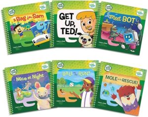 LeapFrog LeapFrog LeapStart Learn to Read Volume 1