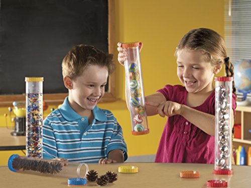 Learning Resources Learning Resources Primary Science Sensory Tubes - Image 5