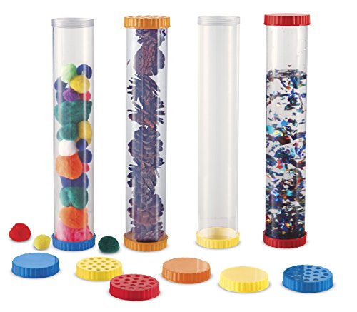 Learning Resources Learning Resources Primary Science Sensory Tubes - Image 2