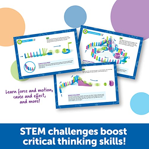 Learning Resources Learning Resources STEM Explorers Domino Action - Image 3