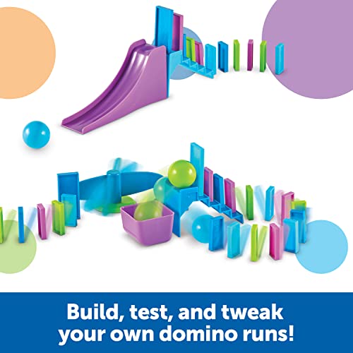 Learning Resources Learning Resources STEM Explorers Domino Action - Image 2