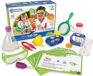 Learning Resources Learning Resources Primary Science Lab Activity Set by Author’s Name