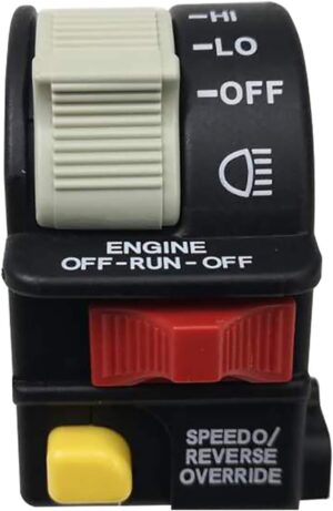 M MATI Left Handlebar Switch Assembly For Polaris 4011835