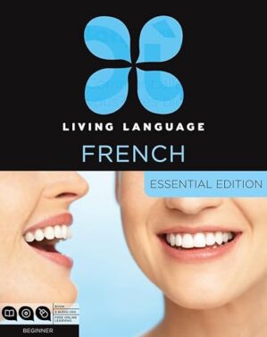 Living Language French, Essential Edition by Author's Name