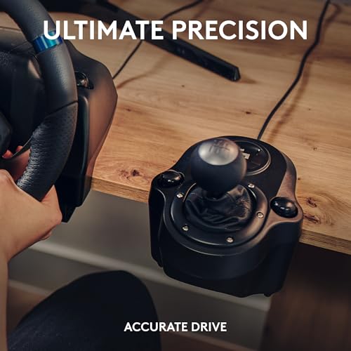Logitech G Logitech G Driving Force Shifter by Logitech - Image 3
