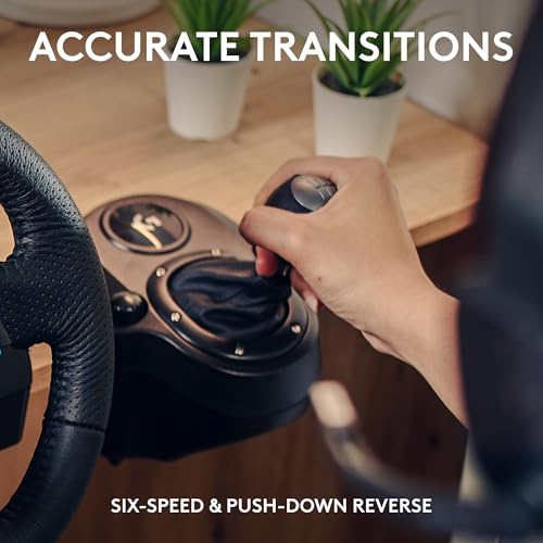Logitech G Logitech G Driving Force Shifter by Logitech - Image 2