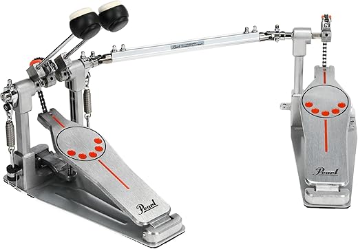 Pearl Longboard Double-bass Drum Pedal - Left