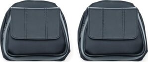 Kuryakyn Lower Fairing Panel Door Pockets 5208
