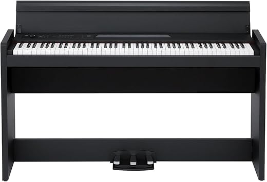 Korg LP-380U Digital Home Piano with Stand