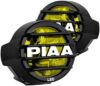 Piaa LP530 Yellow 3.5-Inch LED Fog Light Kit