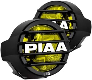 Piaa LP530 Yellow 3.5″ LED Ion Light Kit