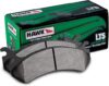 Hawk LTS HB569Y.650 Brake Pad