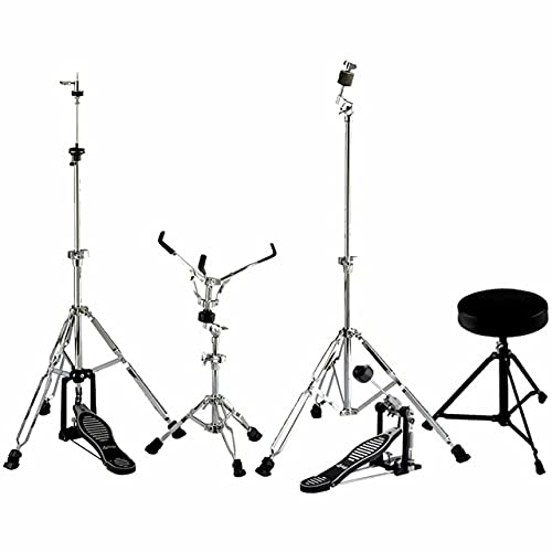 Ludwig Accent Drive Drum Set, Black Finish - Image 2