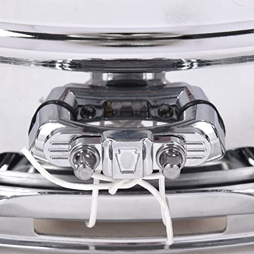 Ludwig Supralite Snare Drum - 5.5 x 14-inch - Image 5