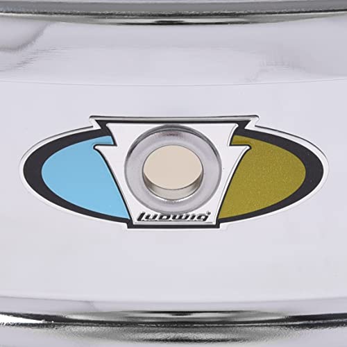 Ludwig Supralite Snare Drum - 5.5 x 14-inch - Image 2