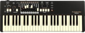 HAMMOND M-Solo Portable Organ – Black