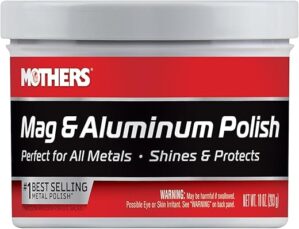 Mothers Mag & Aluminum Polish – 05101